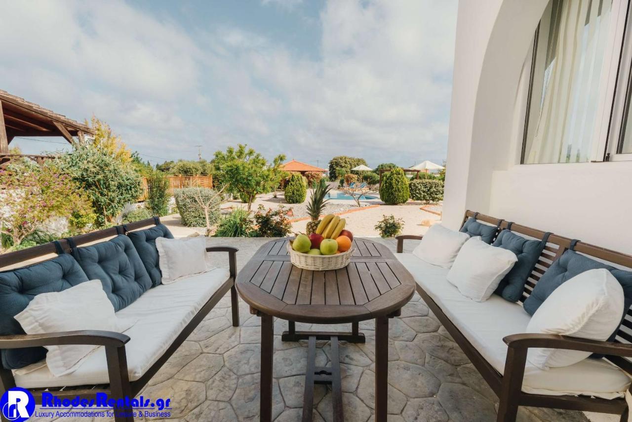Gennadi Dreams Holiday Villa Екстер'єр фото