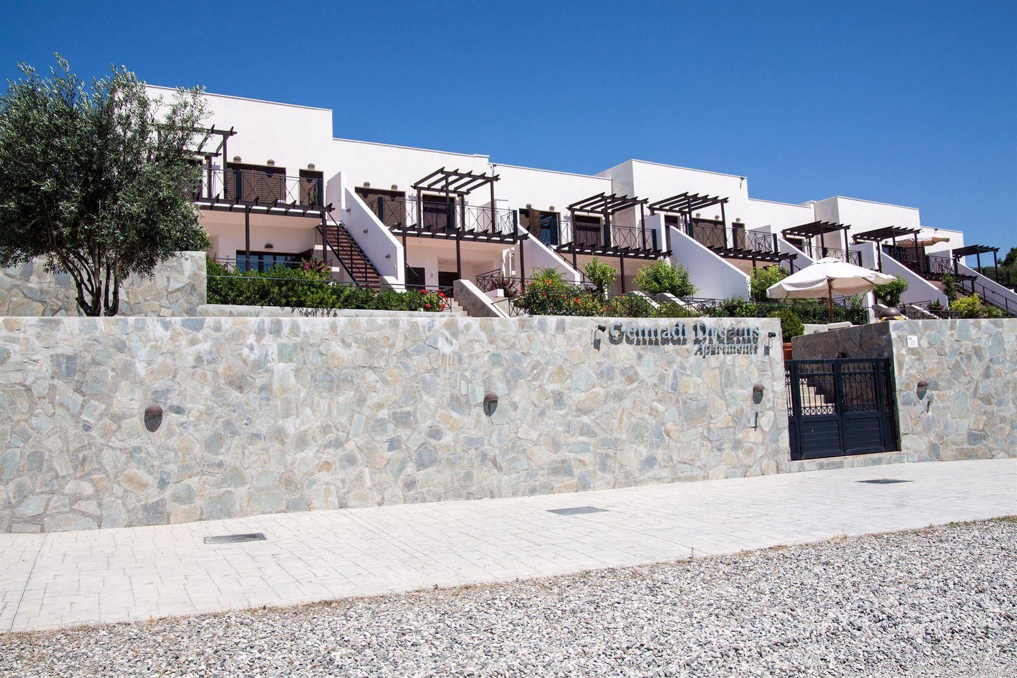 Gennadi Dreams Holiday Villa Екстер'єр фото