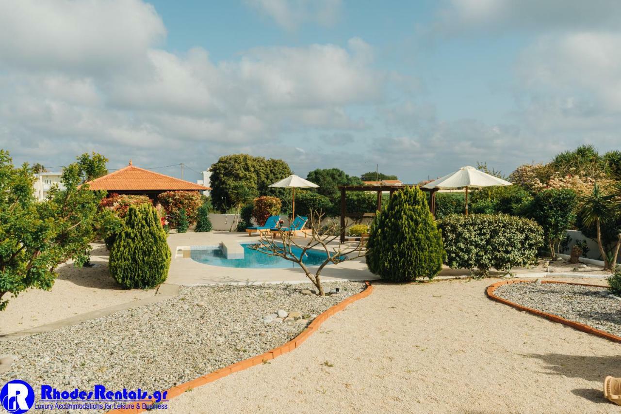Gennadi Dreams Holiday Villa Екстер'єр фото