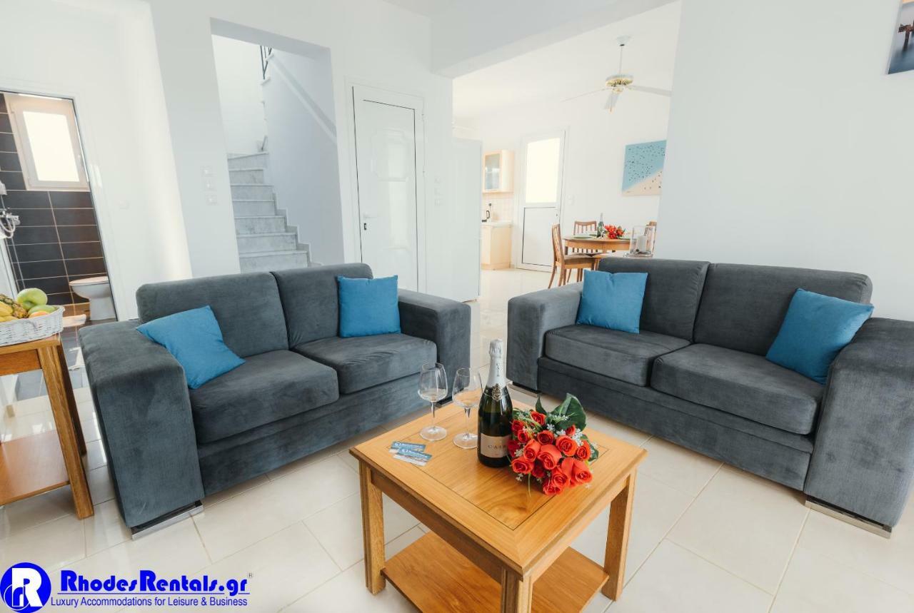 Gennadi Dreams Holiday Villa Екстер'єр фото