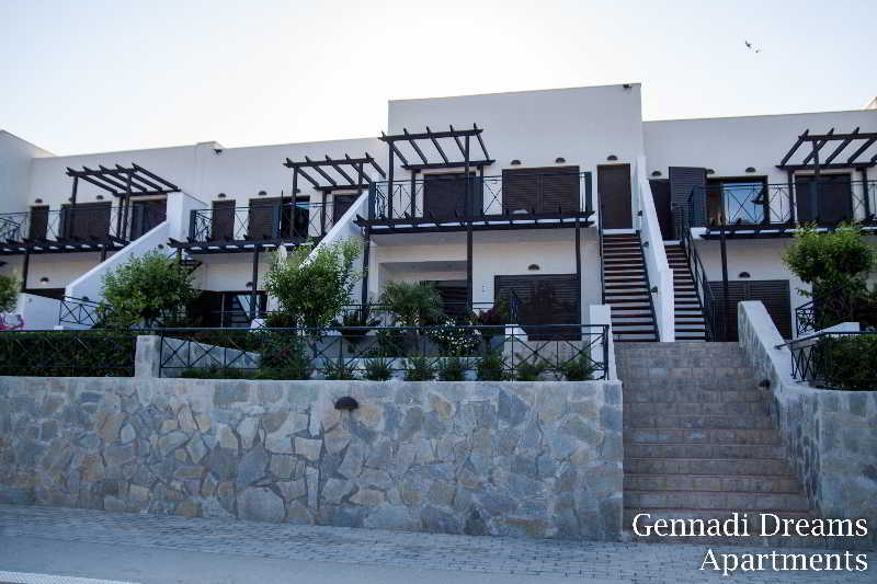 Gennadi Dreams Holiday Villa Екстер'єр фото